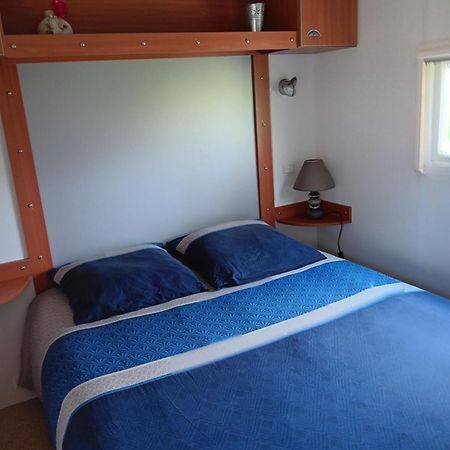 Mobilhome Cosy Au Calme De La Campagne Lombez Buitenkant foto