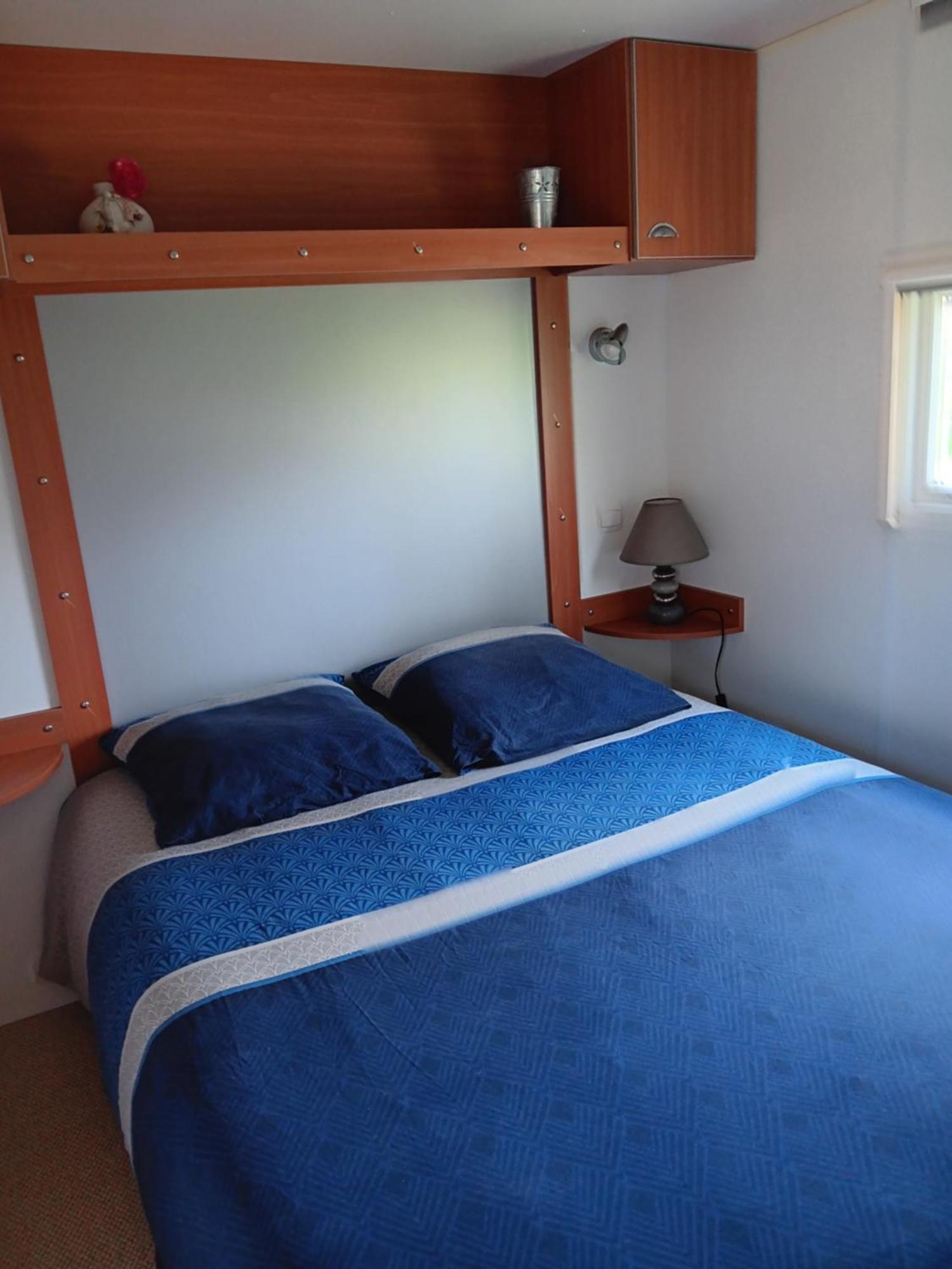 Mobilhome Cosy Au Calme De La Campagne Lombez Buitenkant foto